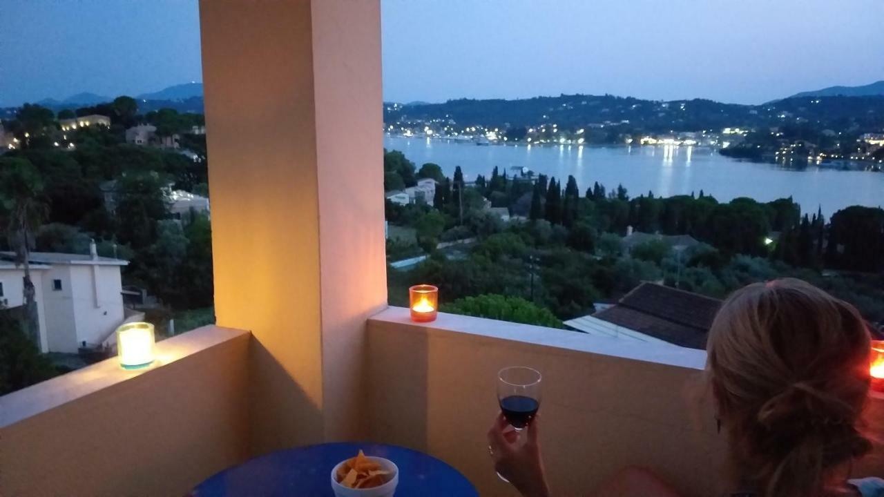 Elite Corfu - Adults Friendly 호텔 Limni  외부 사진